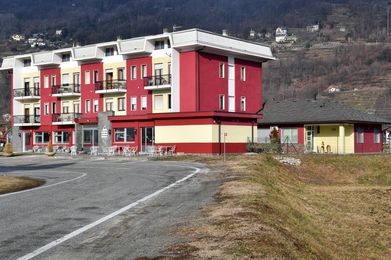 Hotel Motel Europa دومودوسولا المظهر الخارجي الصورة