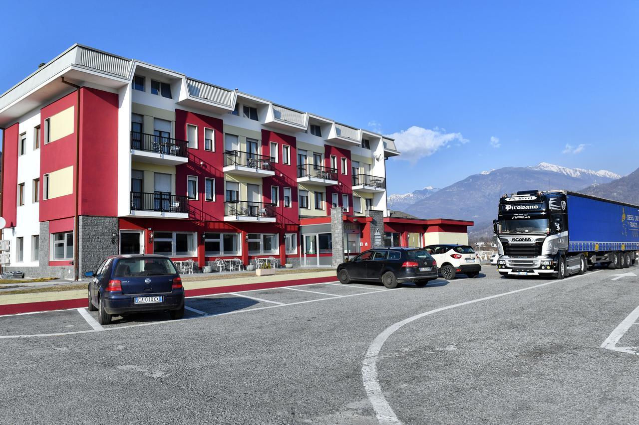 Hotel Motel Europa دومودوسولا المظهر الخارجي الصورة